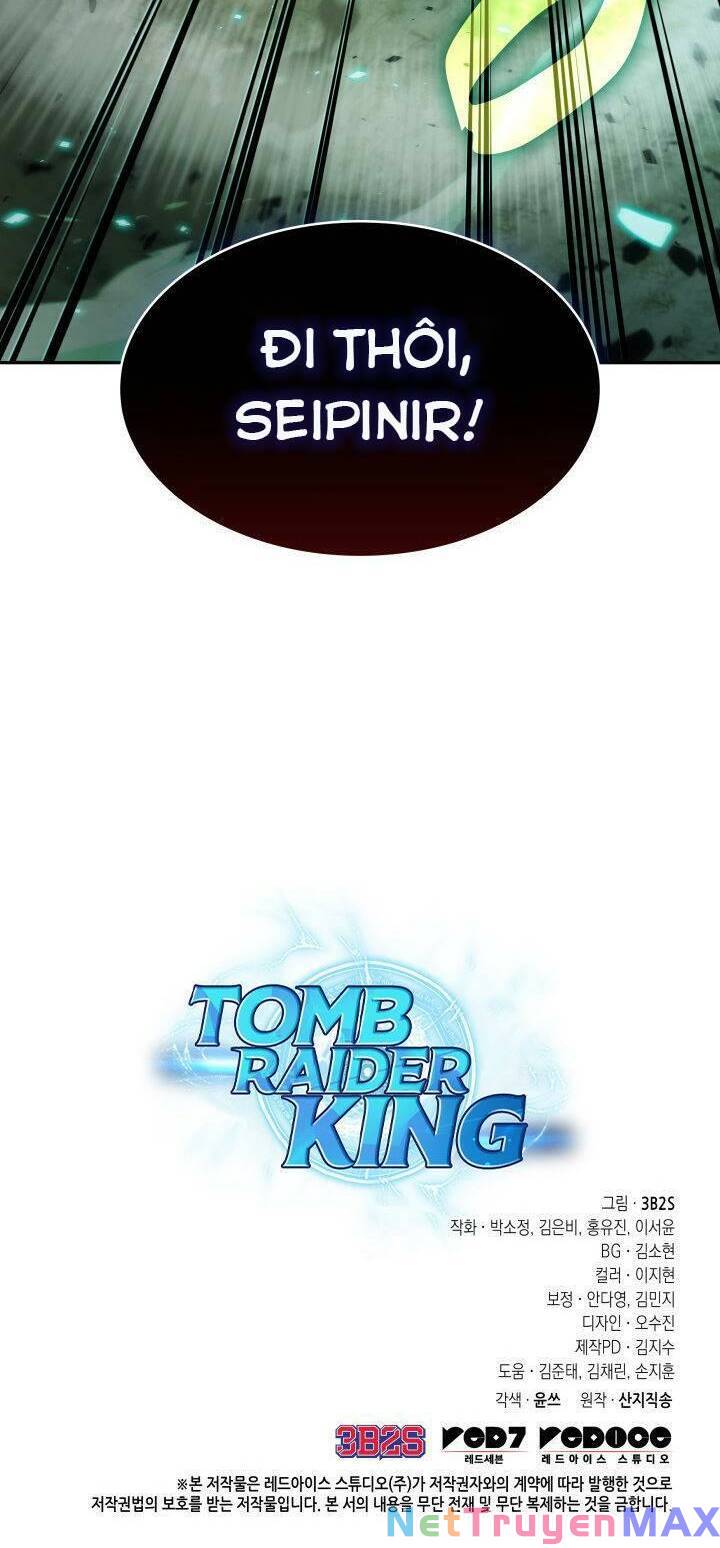 Vua Trộm mộ: Chapter 371