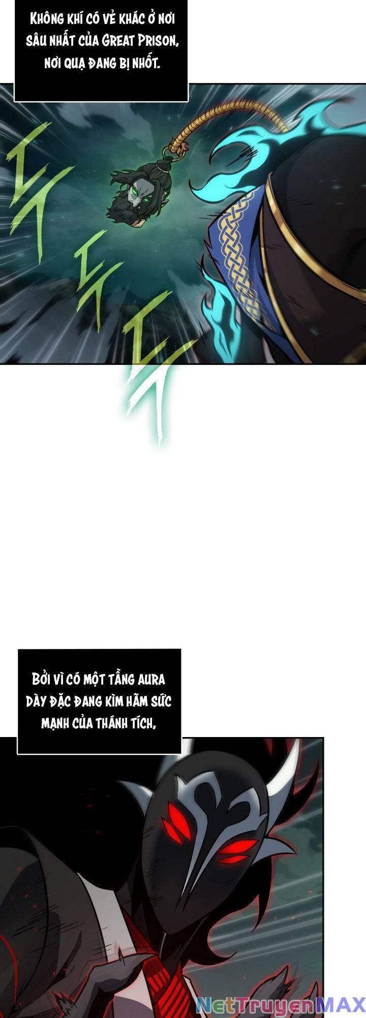 Vua Trộm mộ: Chapter 373
