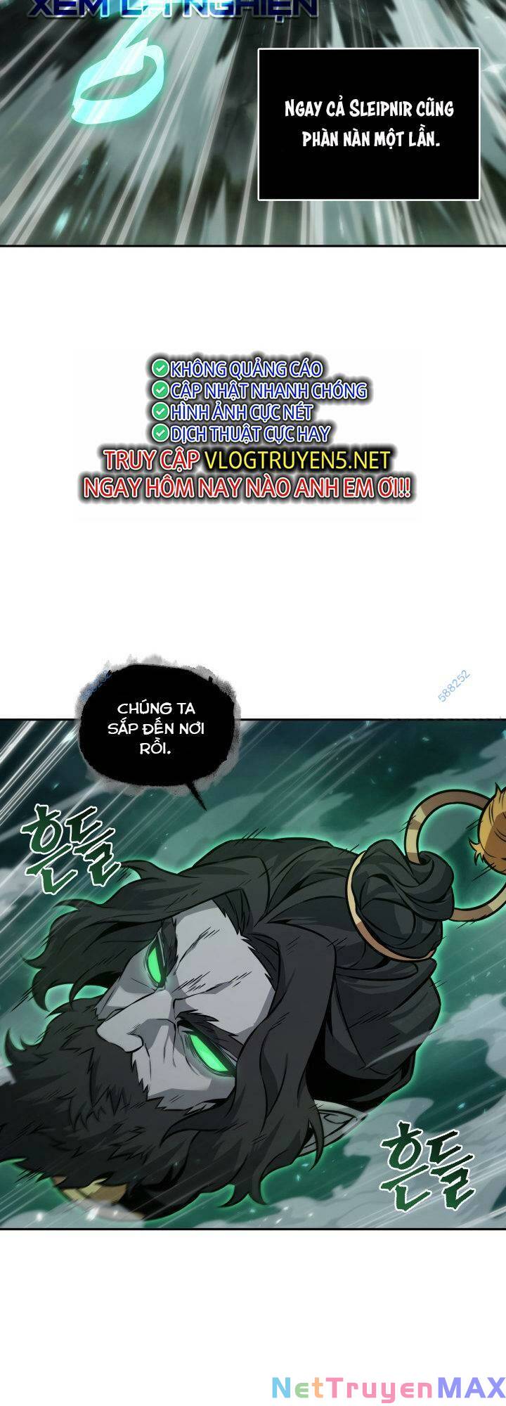 Vua Trộm mộ: Chapter 373