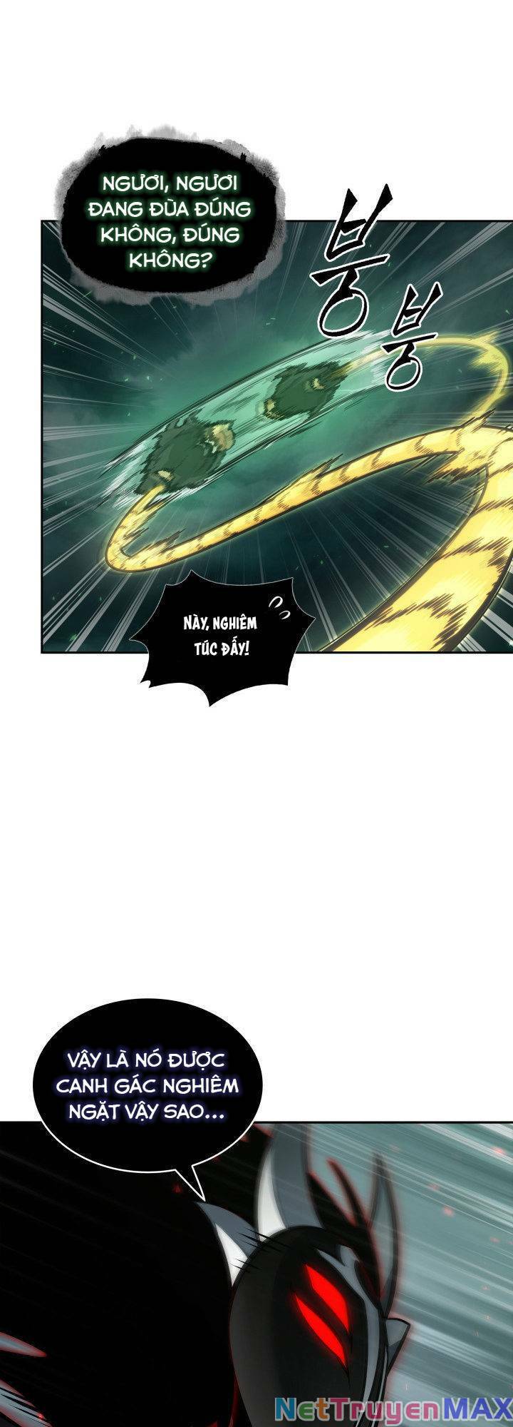 Vua Trộm mộ: Chapter 373