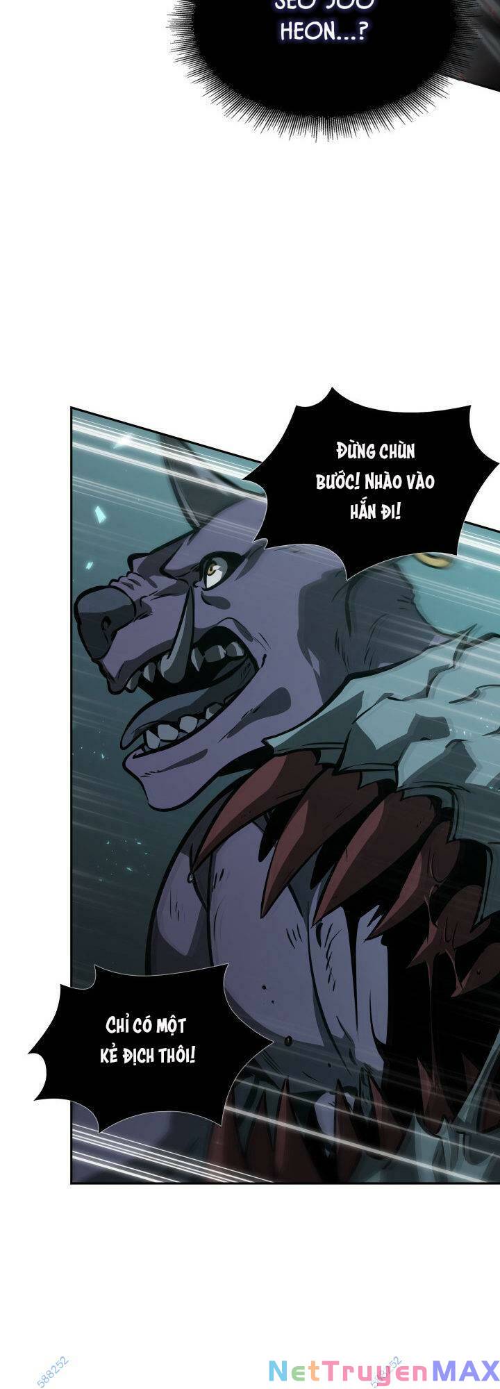 Vua Trộm mộ: Chapter 373