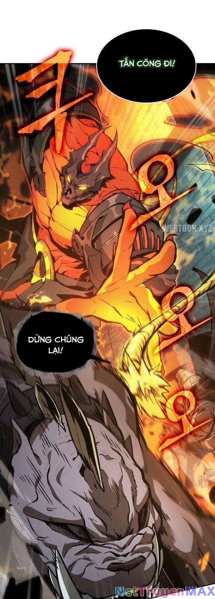 Vua Trộm mộ: Chapter 373
