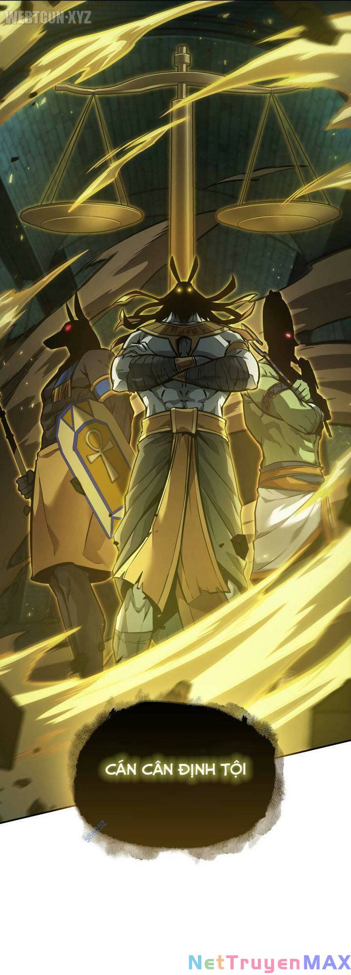 Vua Trộm mộ: Chapter 373
