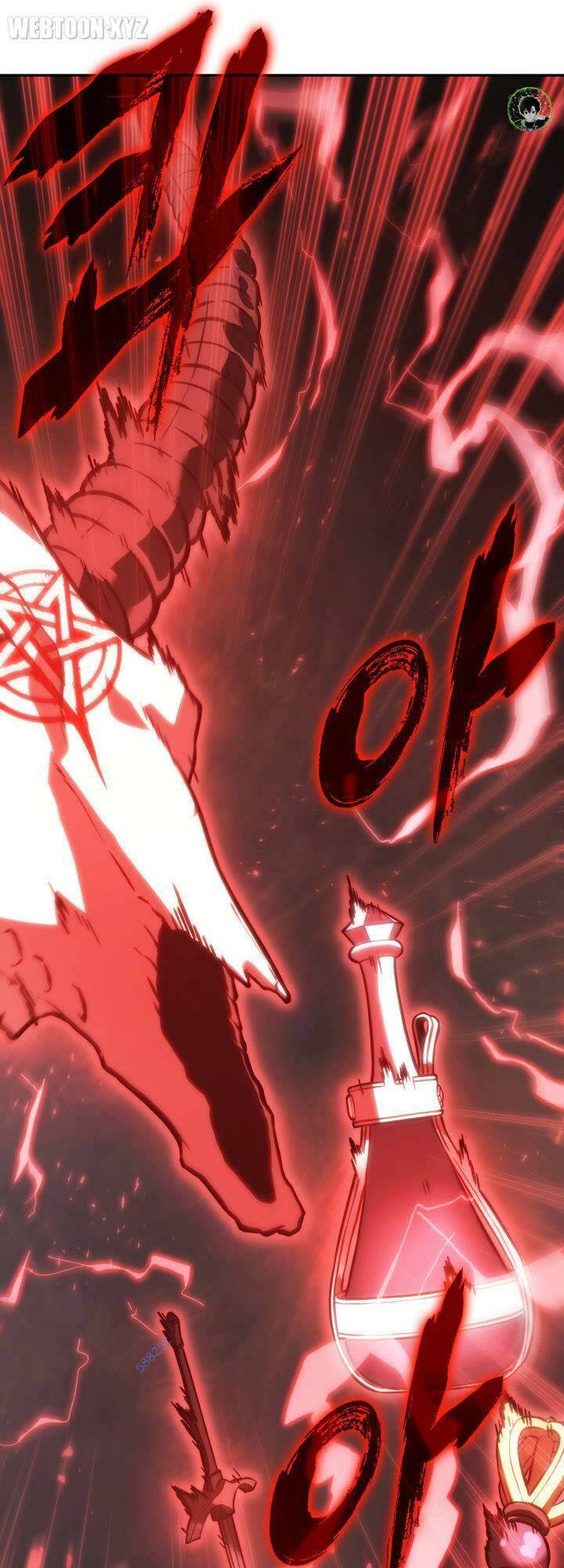 Vua Trộm mộ: Chapter 375