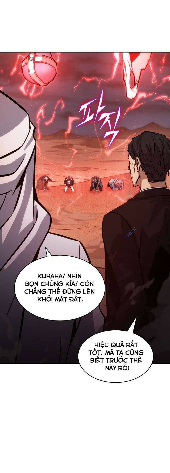Vua Trộm mộ: Chapter 375