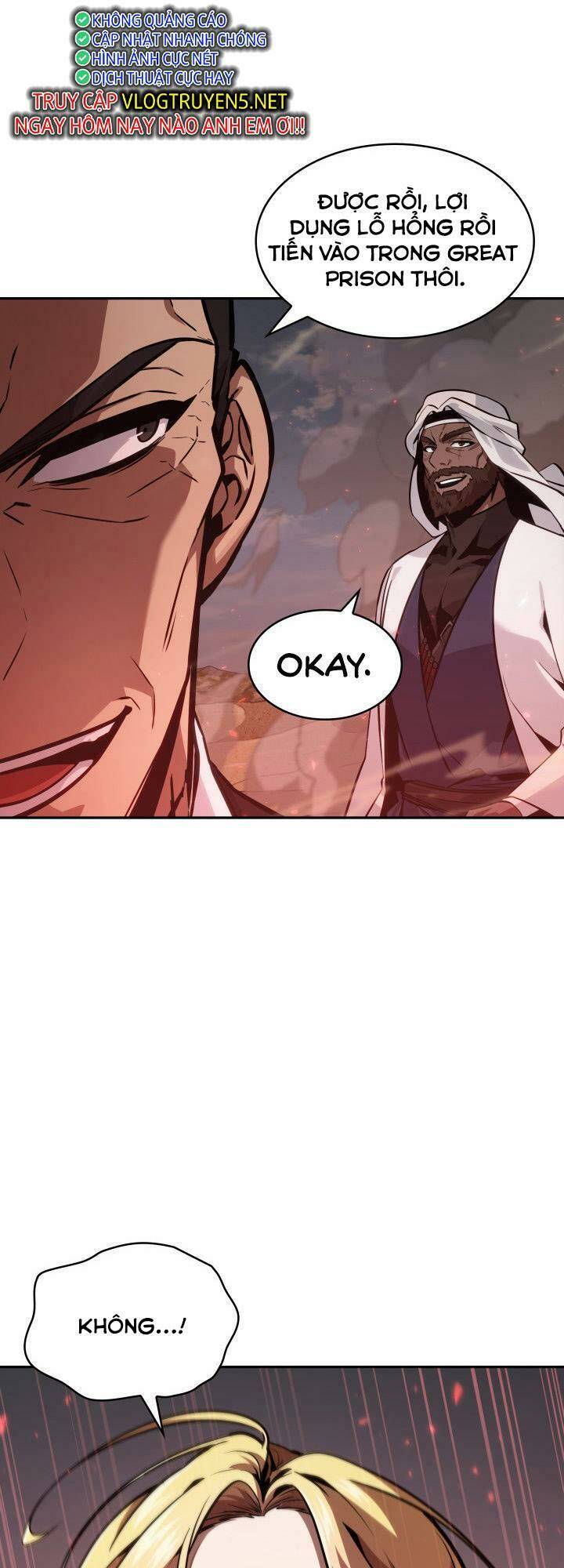 Vua Trộm mộ: Chapter 375