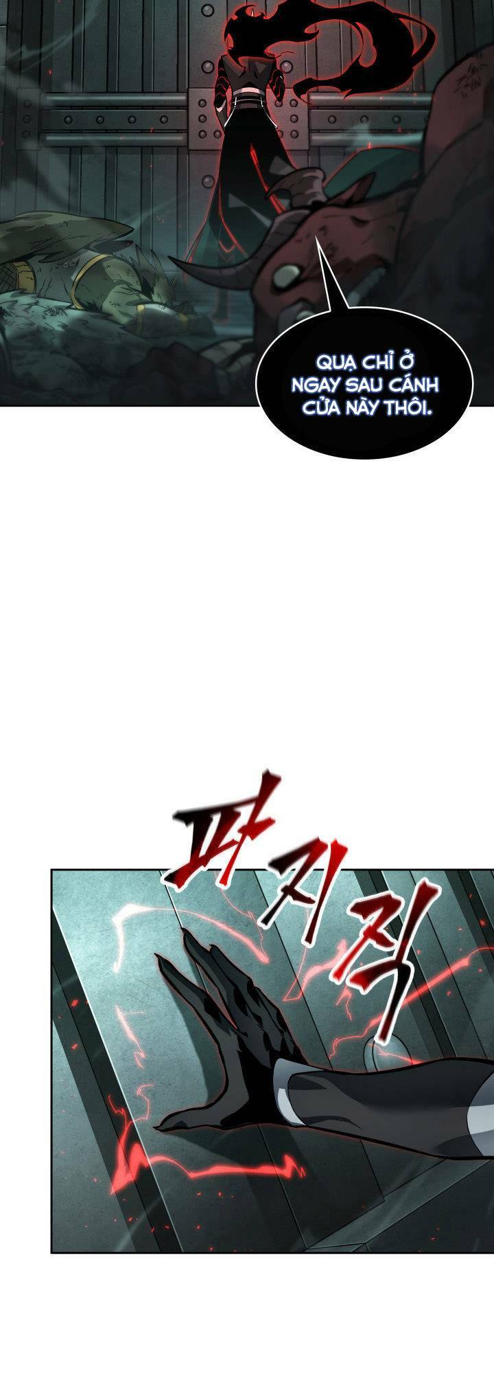 Vua Trộm mộ: Chapter 375