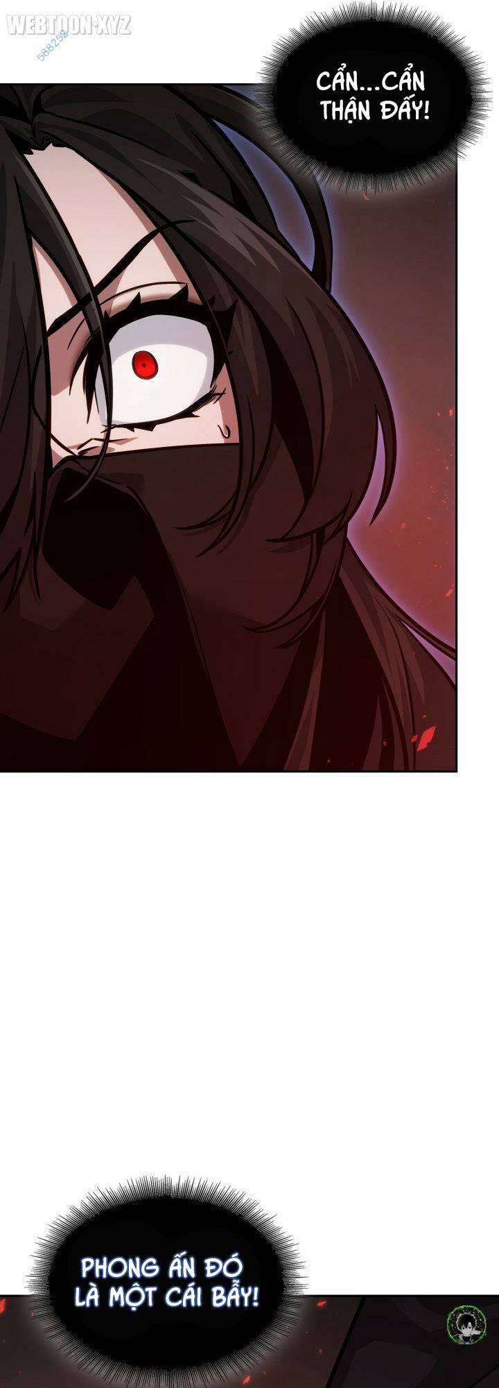 Vua Trộm mộ: Chapter 375