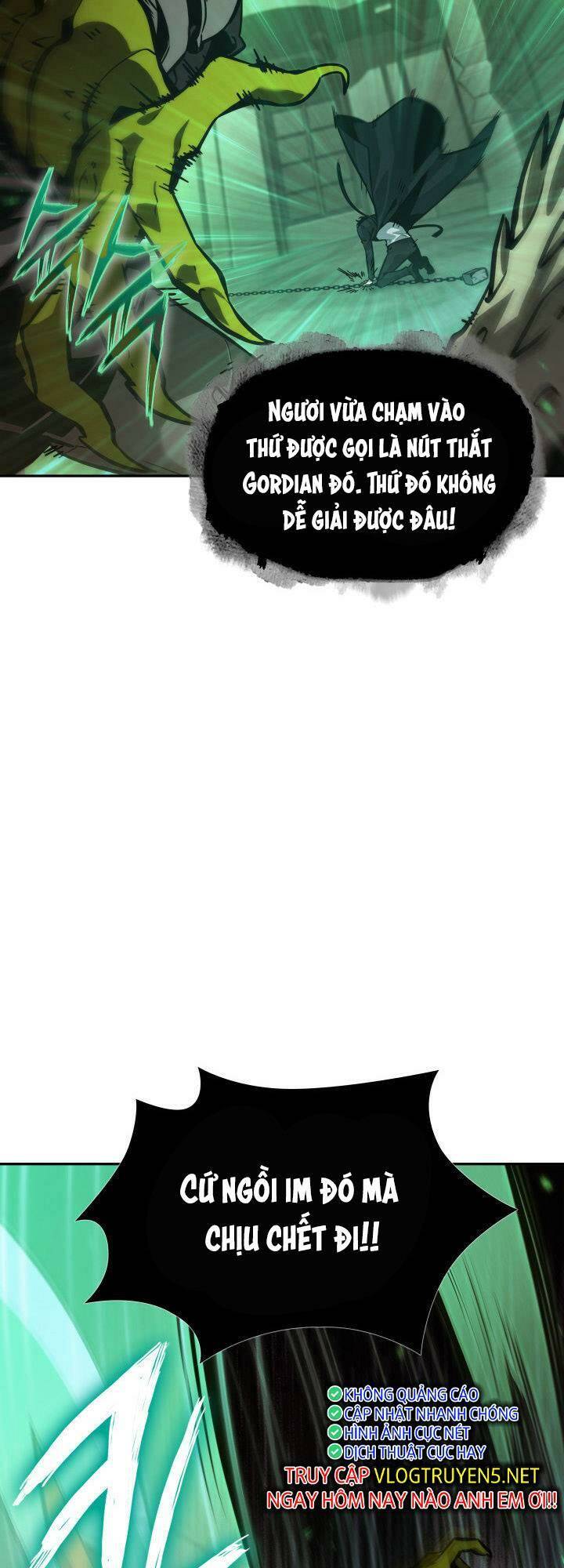 Vua Trộm mộ: Chapter 375