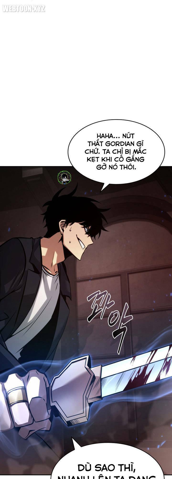 Vua Trộm mộ: Chapter 375