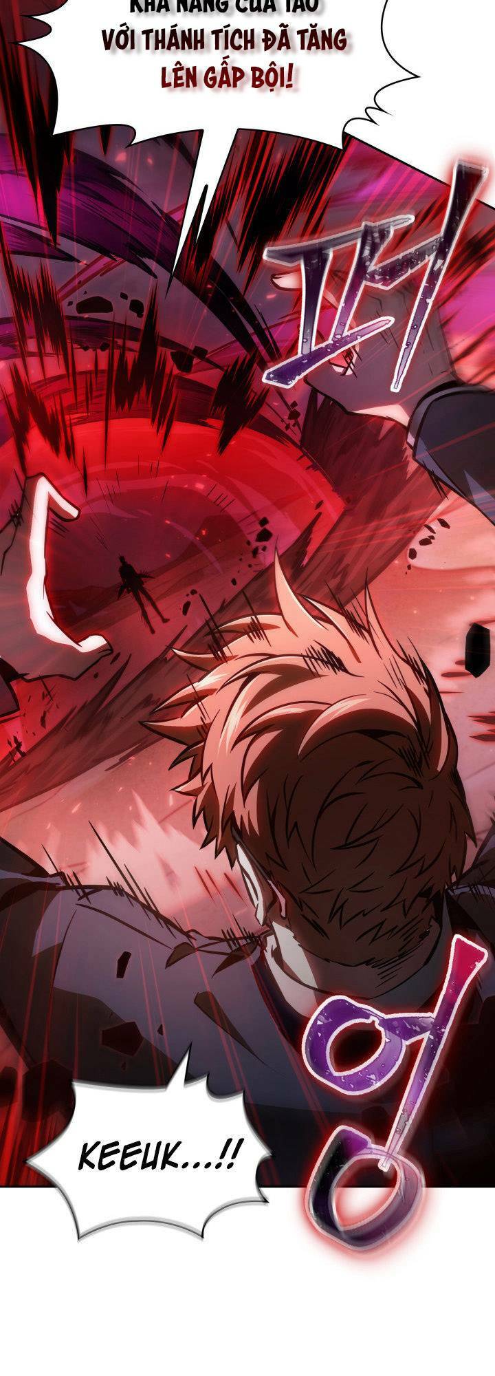 Vua Trộm mộ: Chapter 375