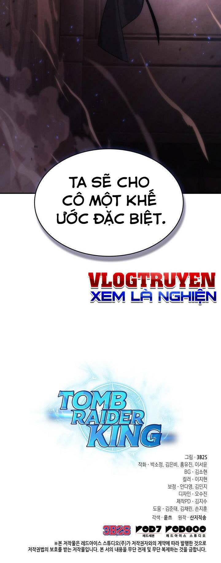 Vua Trộm mộ: Chapter 375