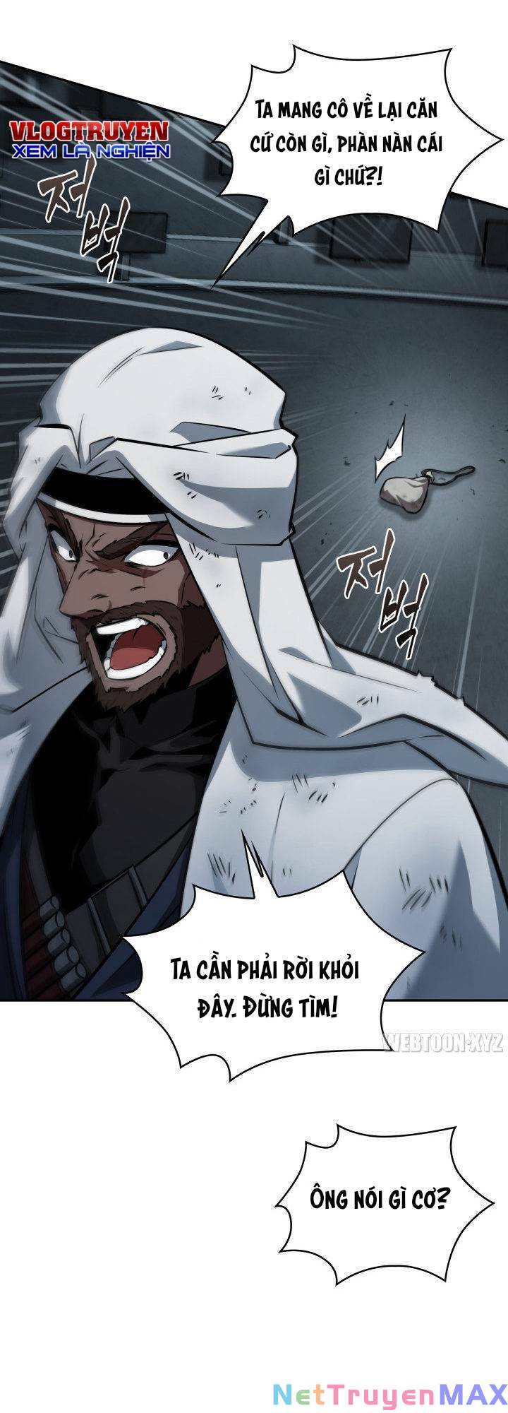 Vua Trộm mộ: Chapter 378