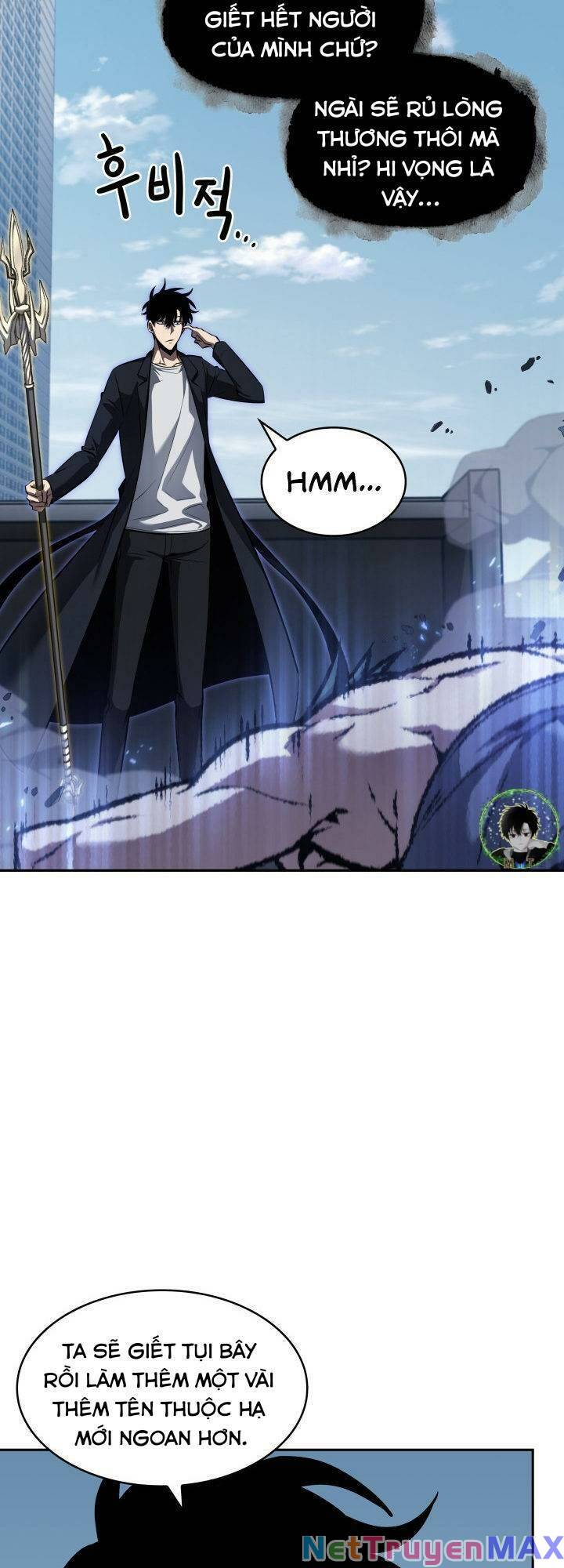 Vua Trộm mộ: Chapter 378