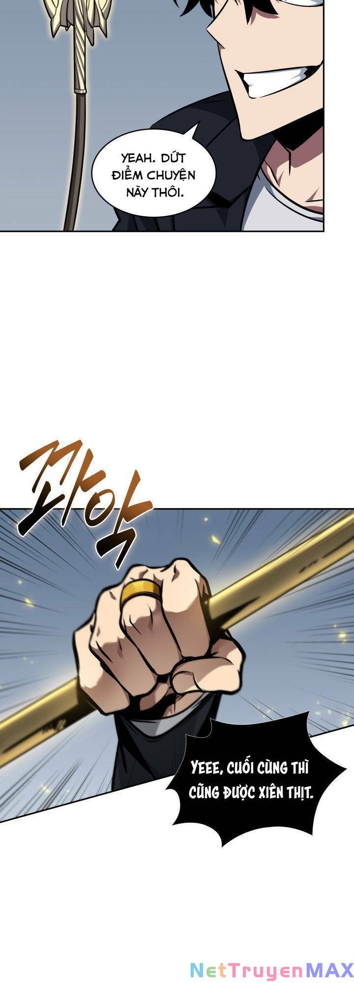 Vua Trộm mộ: Chapter 378