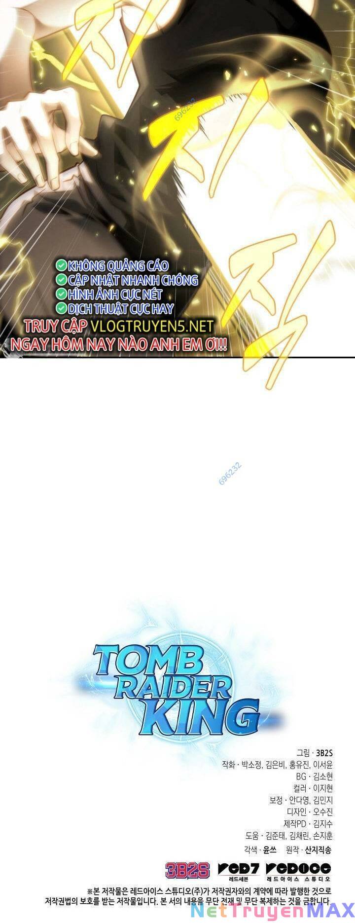 Vua Trộm mộ: Chapter 378