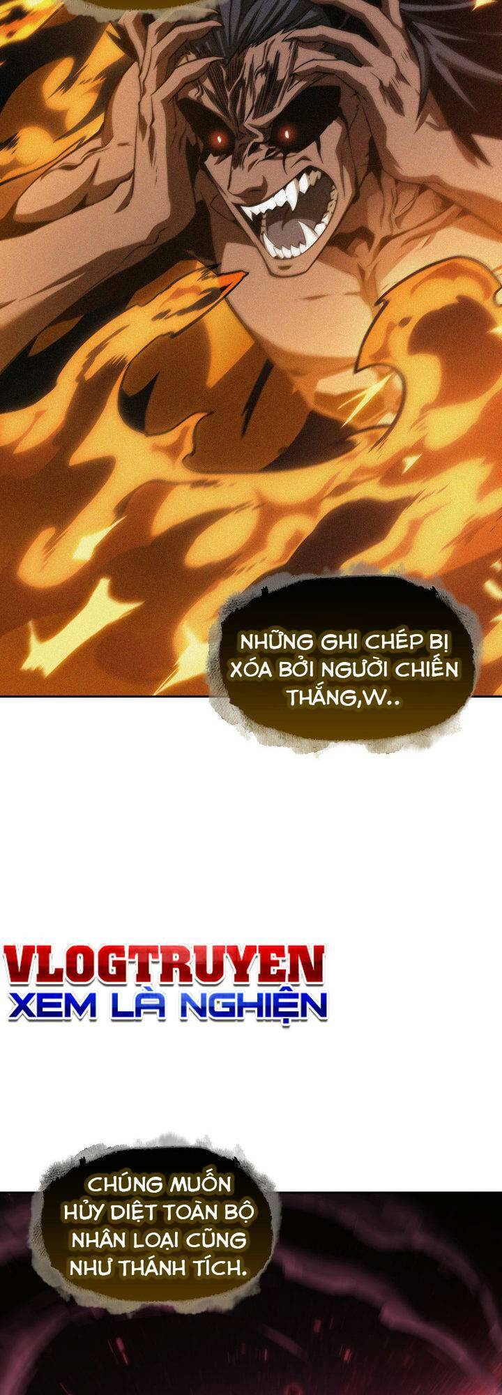 Vua Trộm mộ: Chapter 380