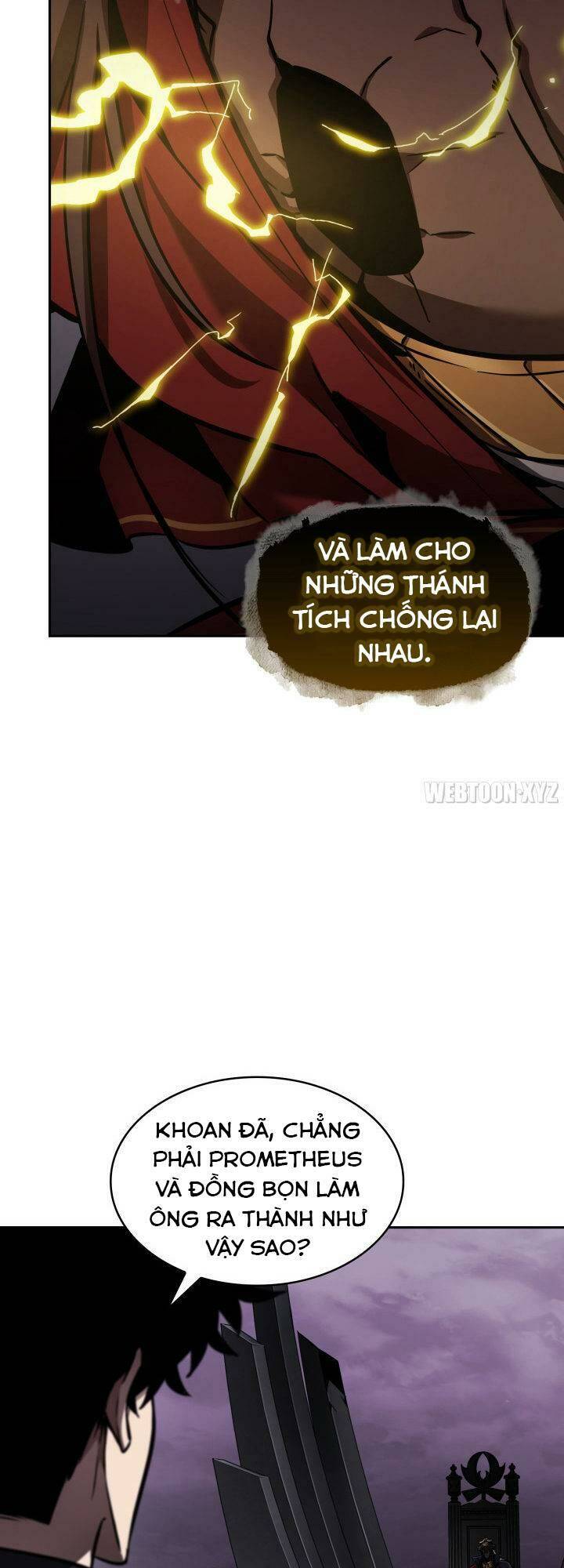 Vua Trộm mộ: Chapter 380