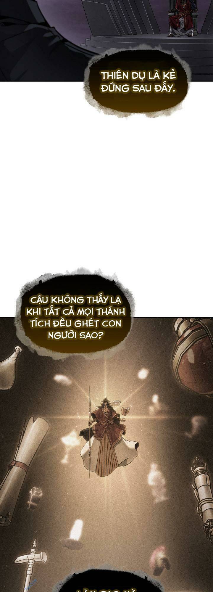 Vua Trộm mộ: Chapter 380