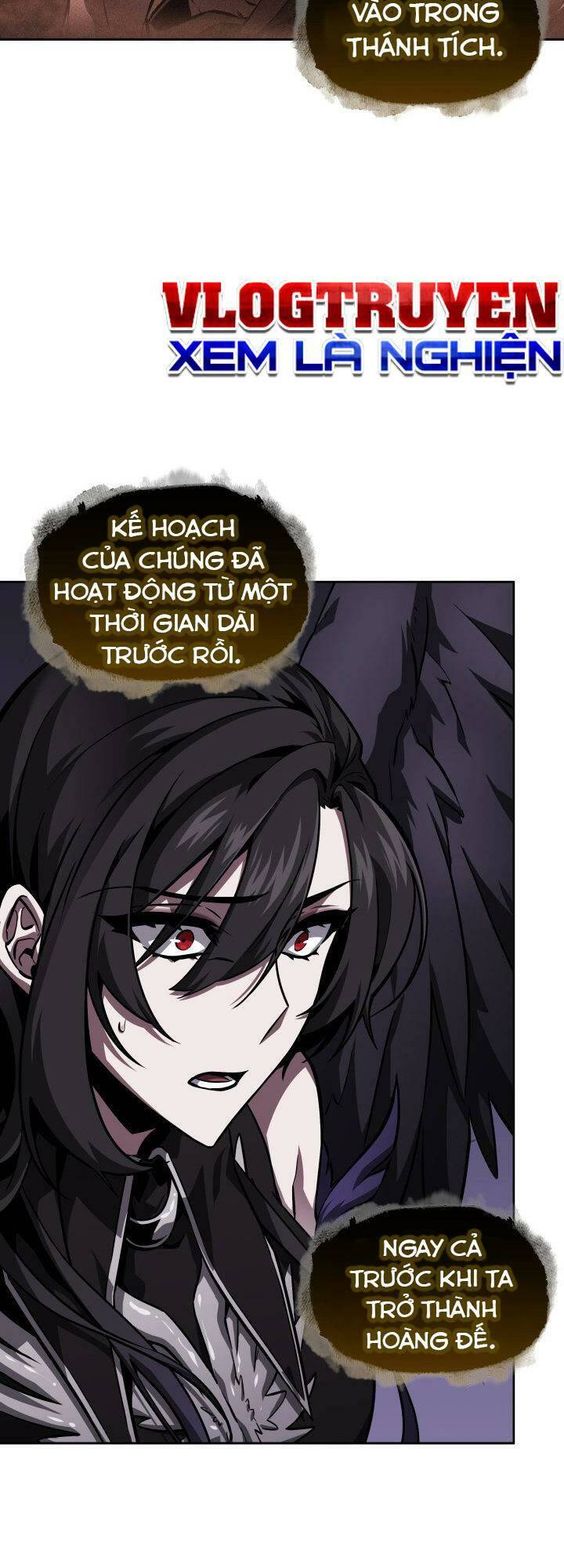Vua Trộm mộ: Chapter 380