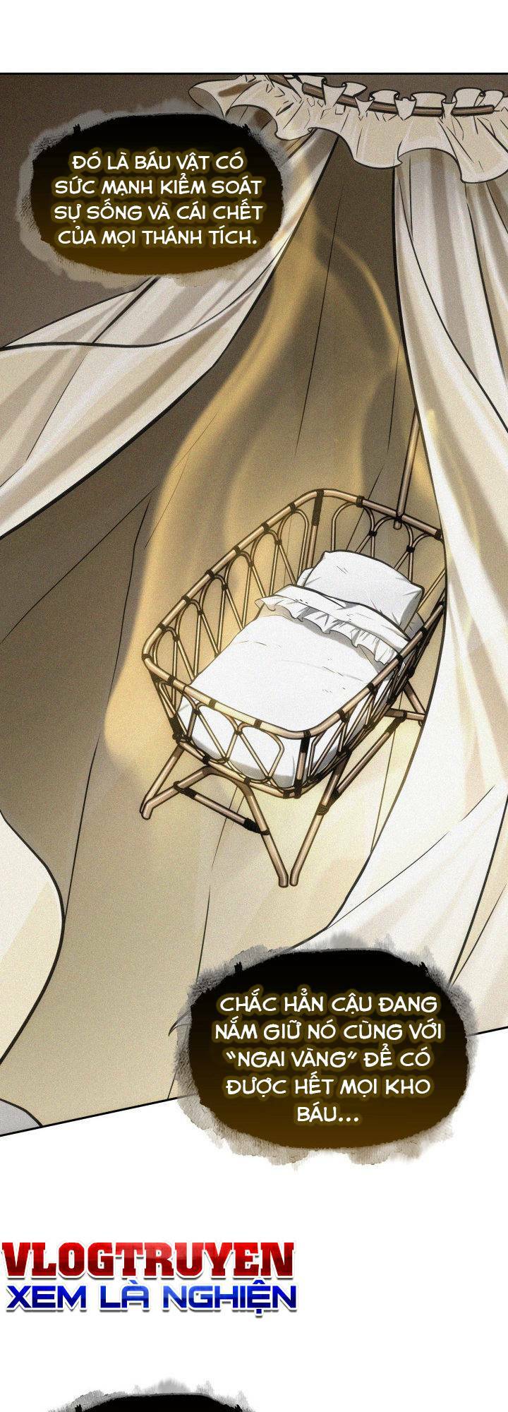 Vua Trộm mộ: Chapter 380