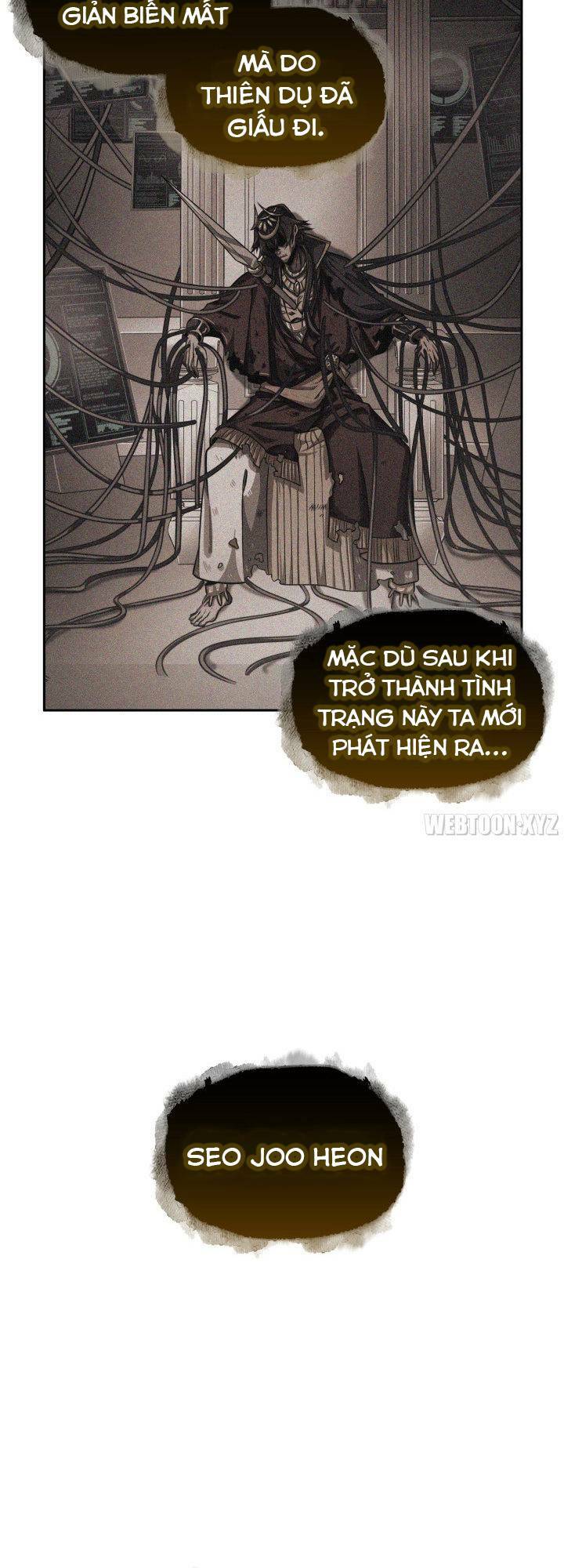 Vua Trộm mộ: Chapter 380