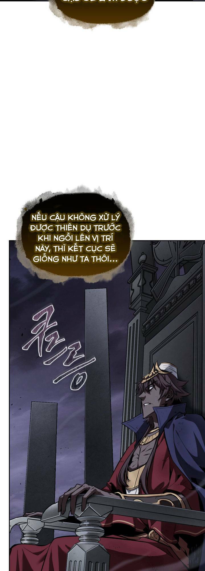 Vua Trộm mộ: Chapter 380