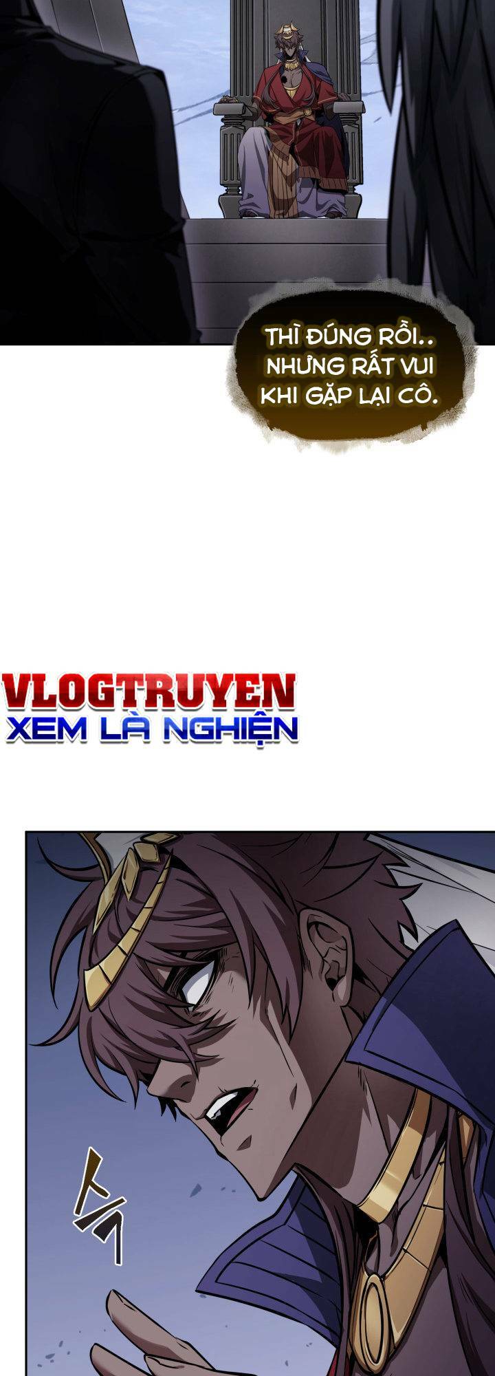 Vua Trộm mộ: Chapter 380
