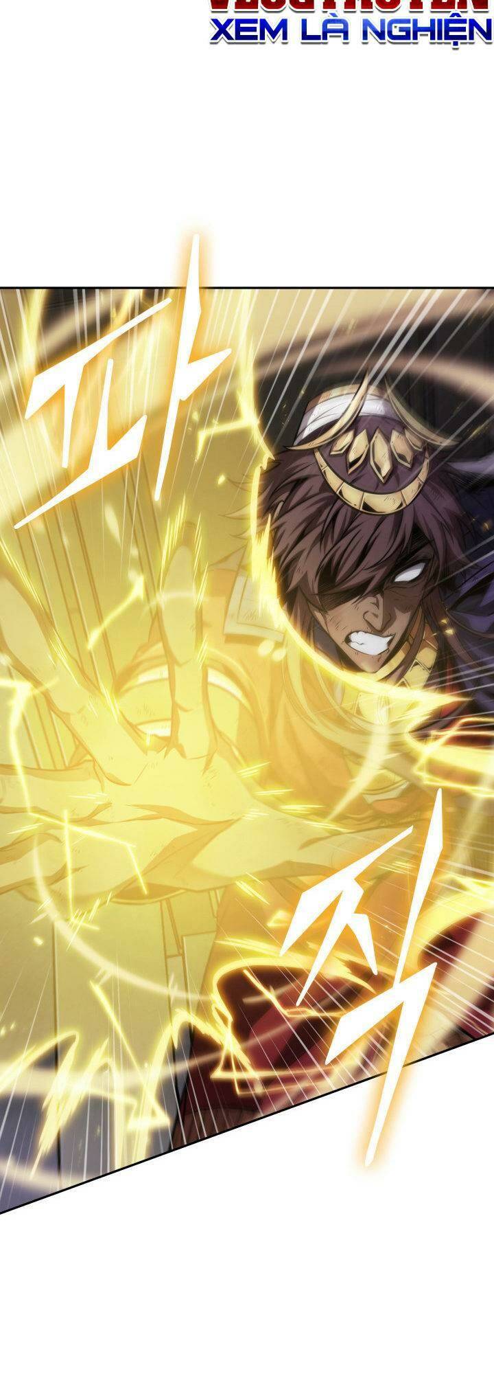 Vua Trộm mộ: Chapter 380