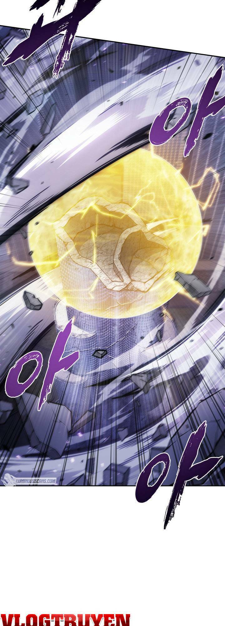 Vua Trộm mộ: Chapter 380