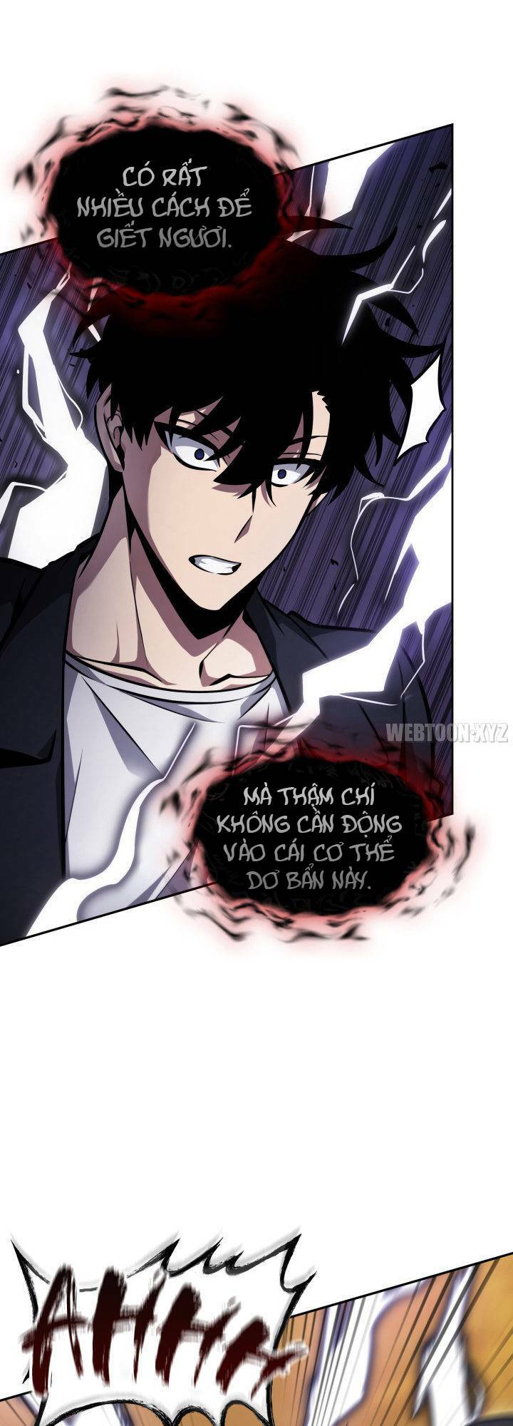 Vua Trộm mộ: Chapter 380