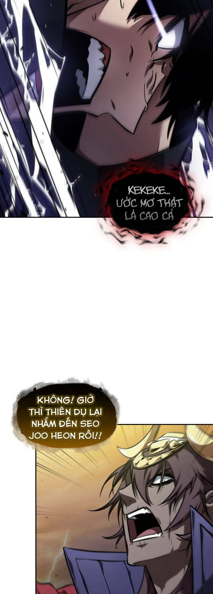 Vua Trộm mộ: Chapter 380