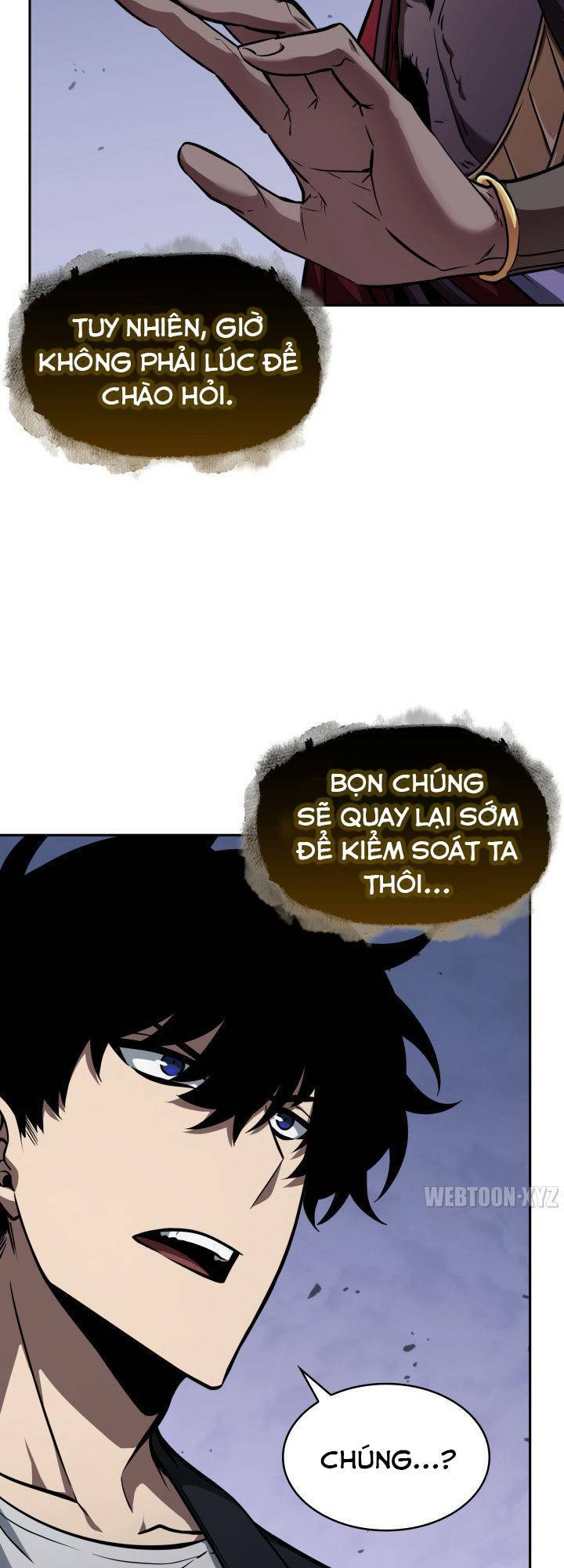 Vua Trộm mộ: Chapter 380