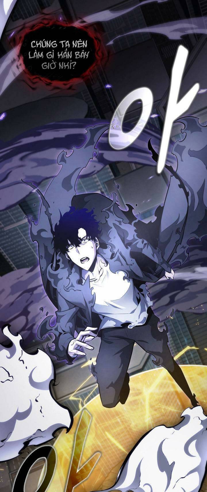 Vua Trộm mộ: Chapter 380