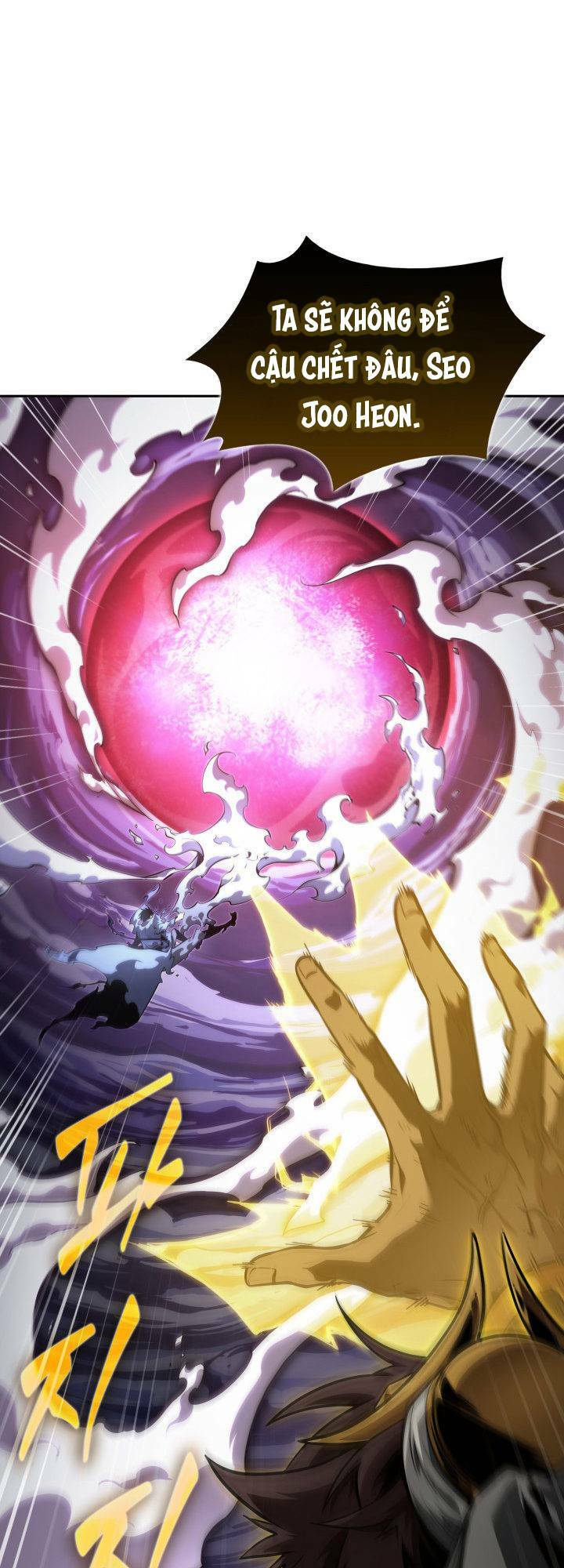 Vua Trộm mộ: Chapter 380