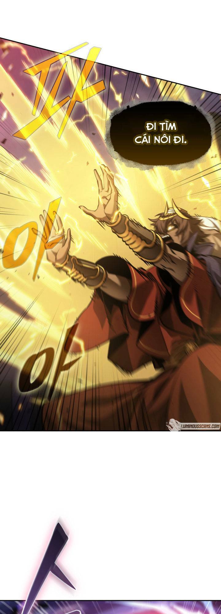 Vua Trộm mộ: Chapter 380