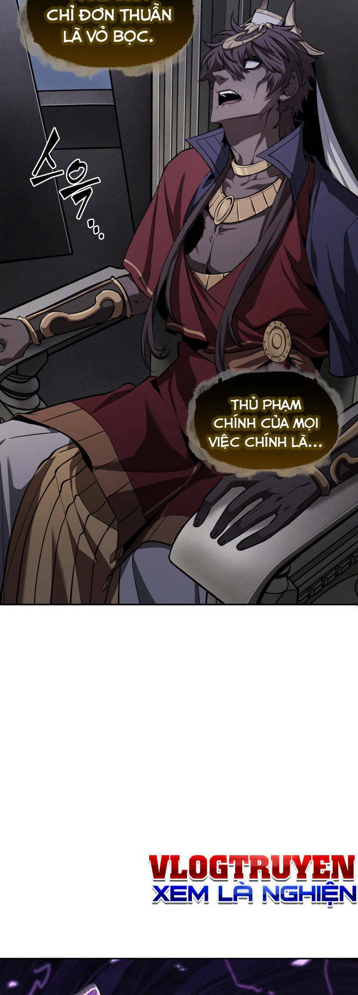 Vua Trộm mộ: Chapter 380