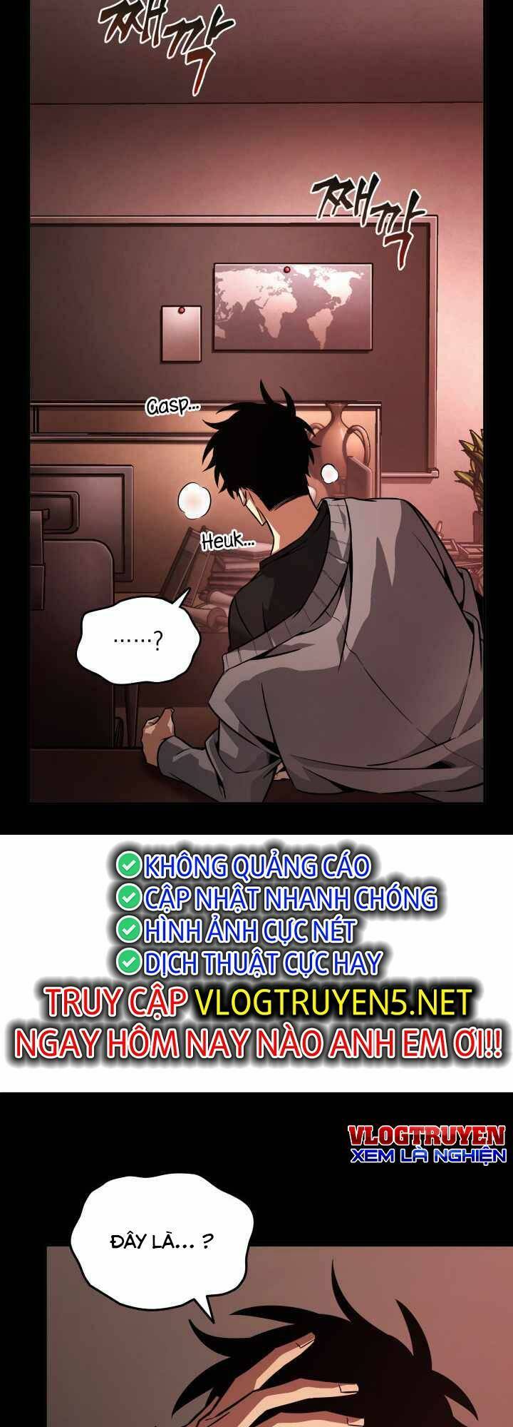 Vua Trộm mộ: Chapter 381