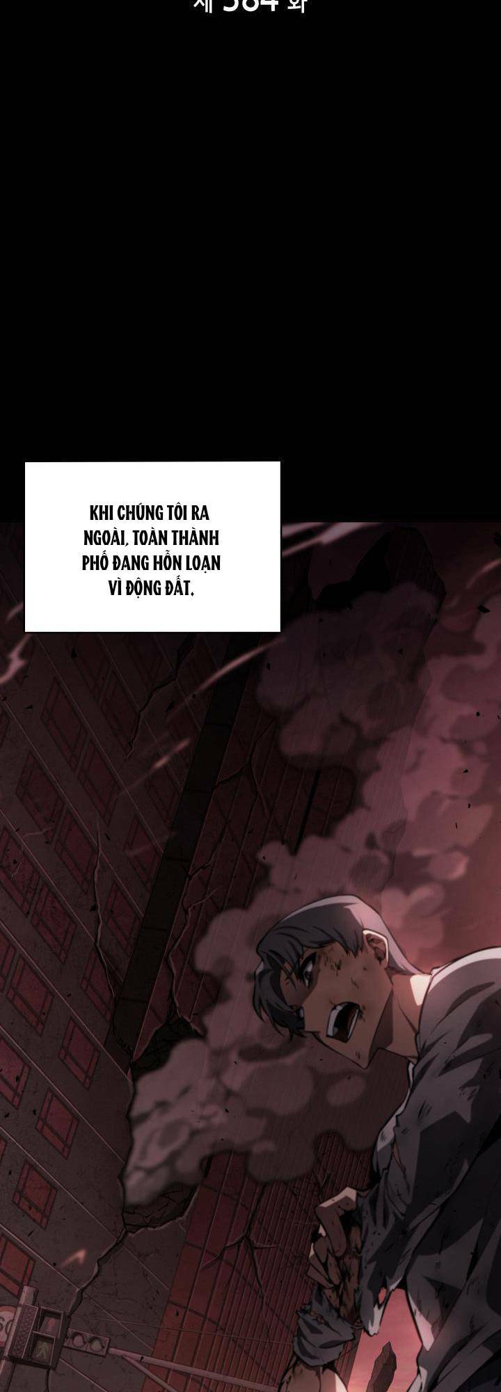 Vua Trộm mộ: Chapter 384