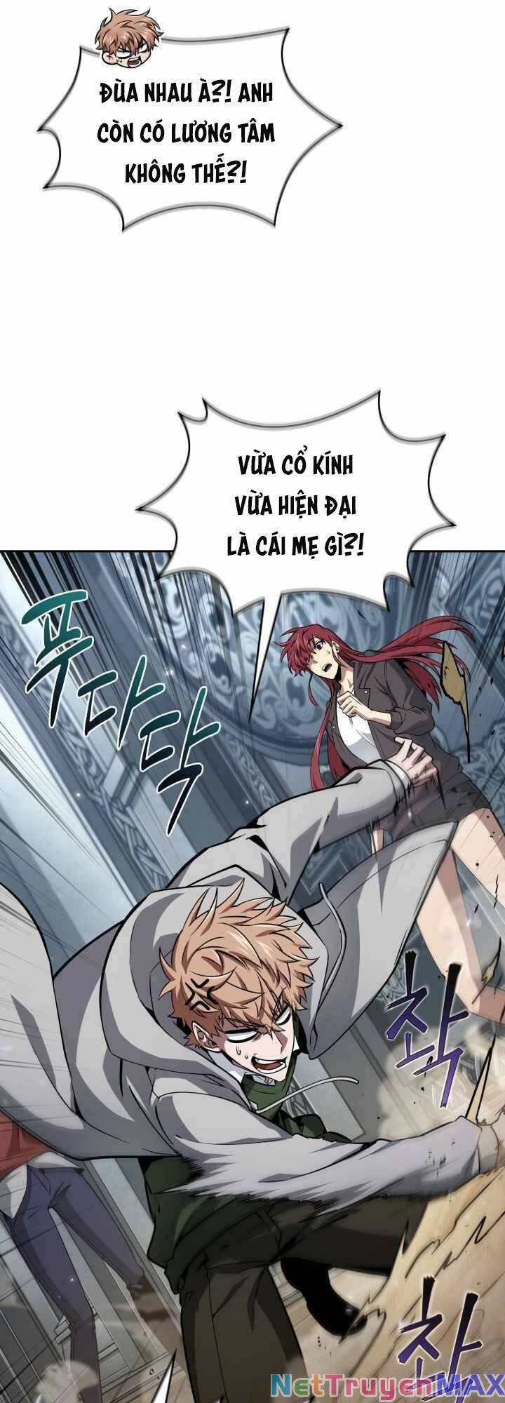 Vua Trộm mộ: Chapter 395