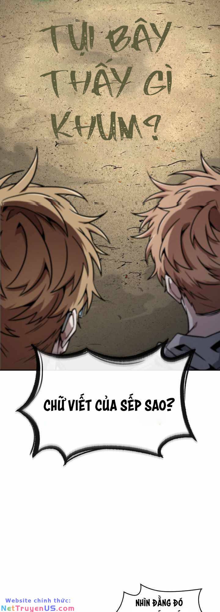 Vua Trộm mộ: Chapter 395