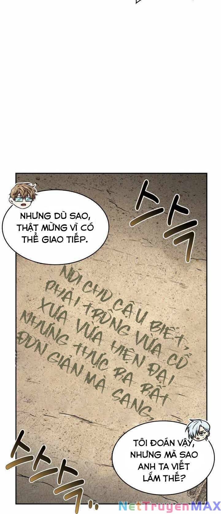 Vua Trộm mộ: Chapter 395