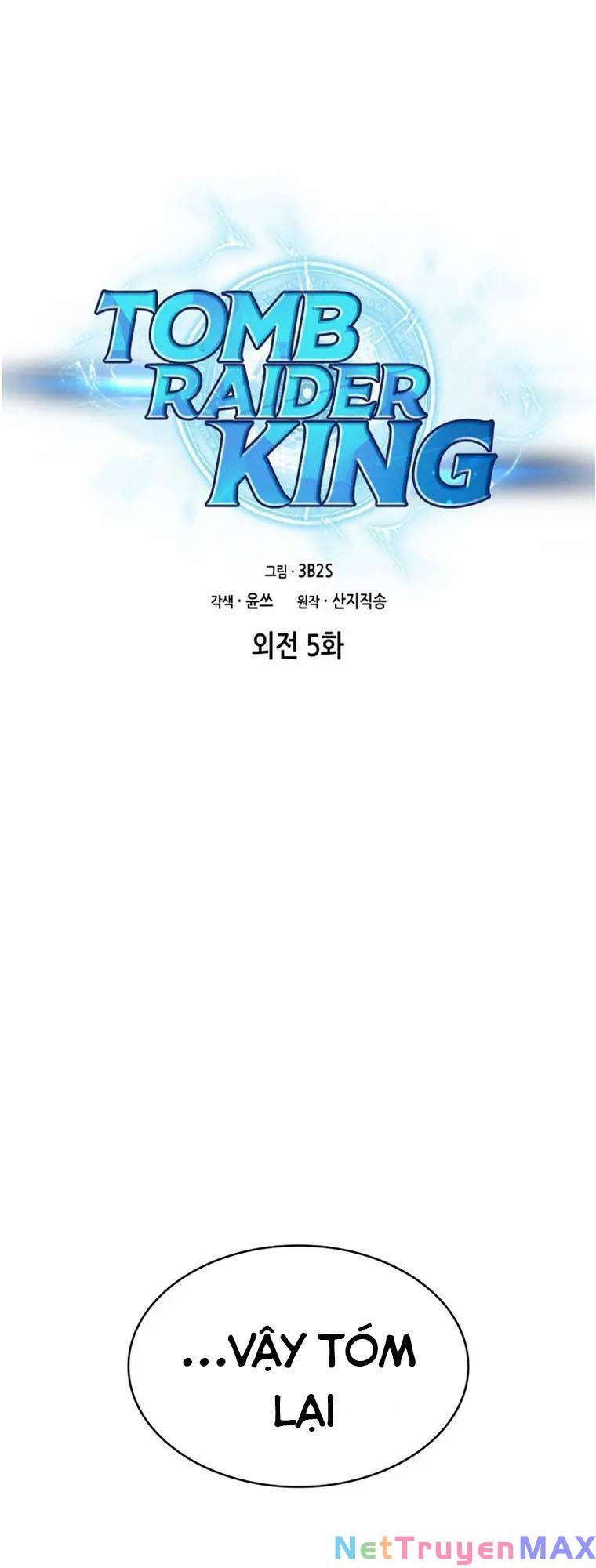 Vua Trộm mộ: Chapter 402