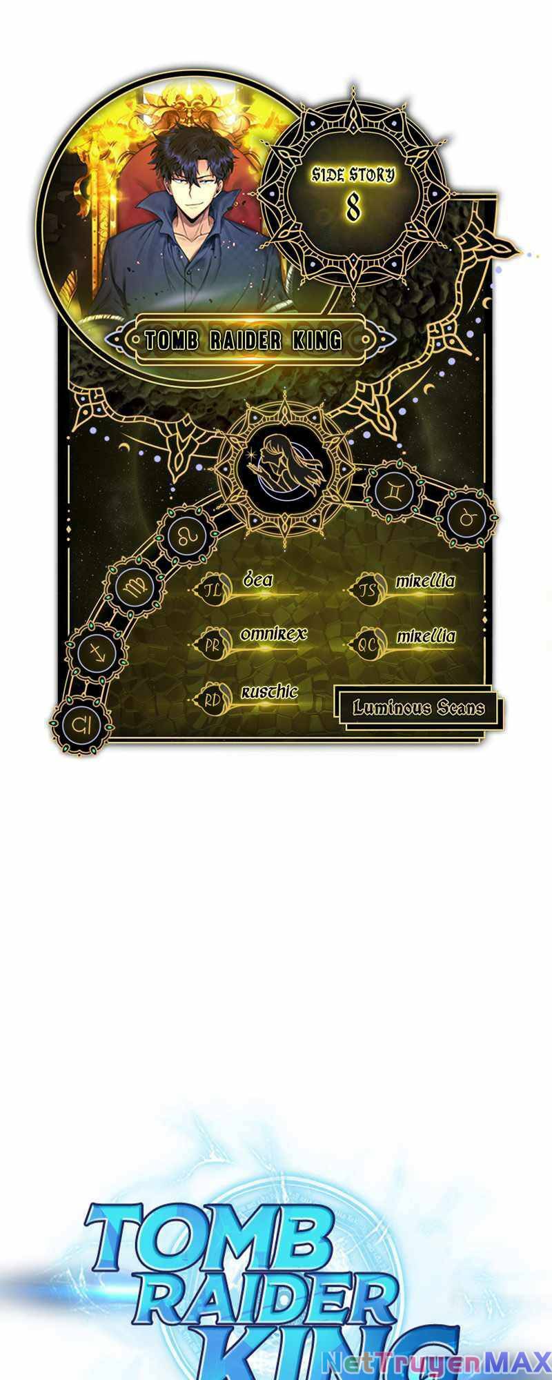 Vua Trộm mộ: Chapter 405
