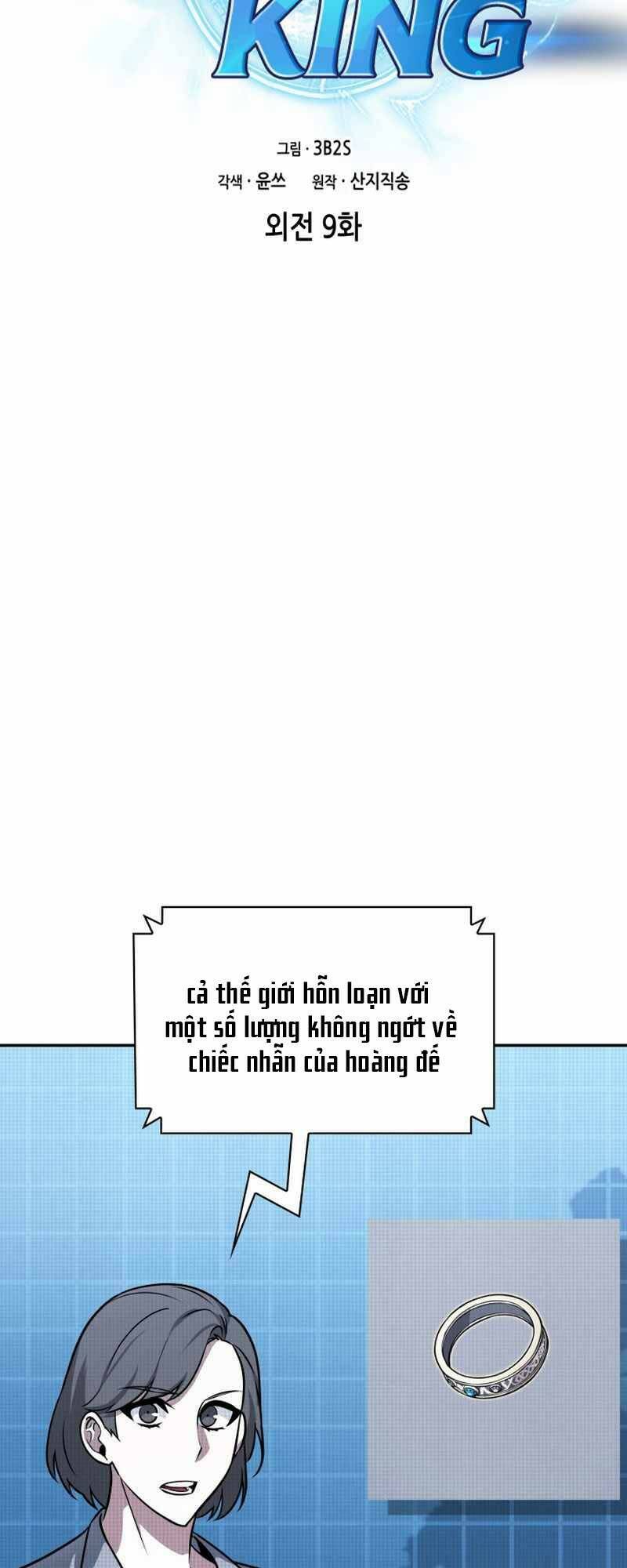 Vua Trộm mộ: Chapter 406