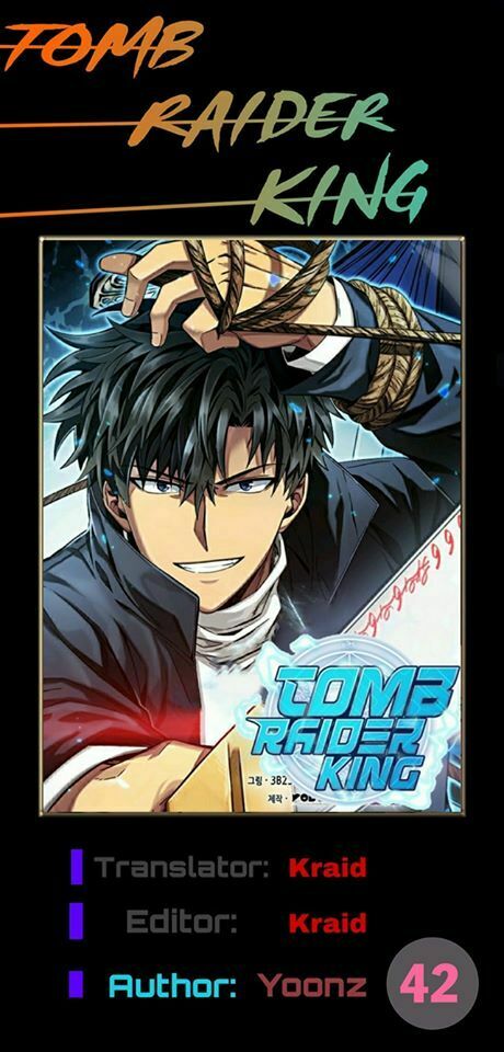 Vua Trộm mộ: Chapter 42