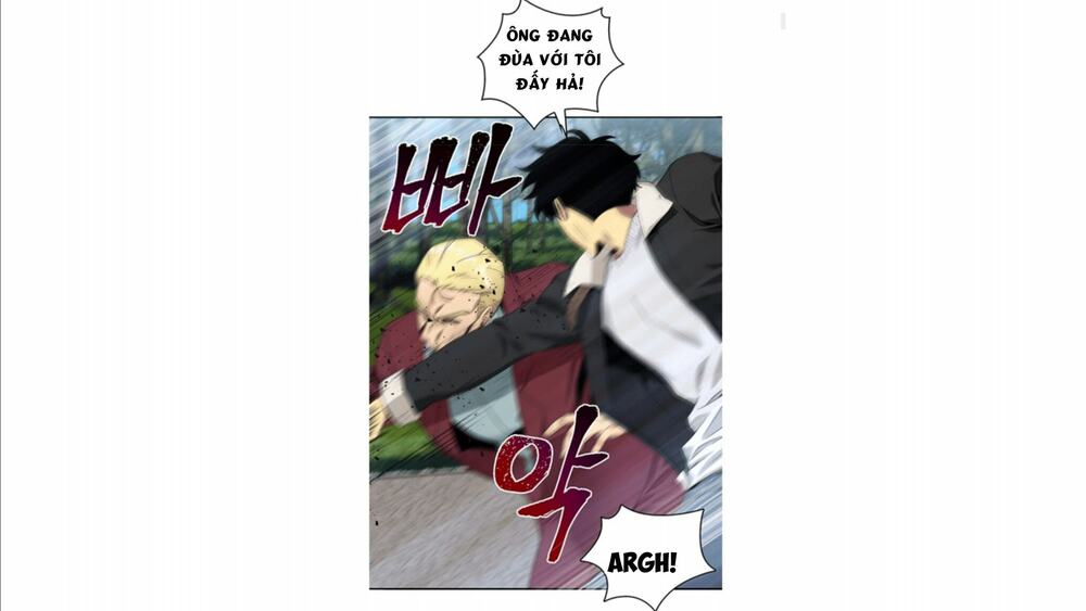 Vua Trộm mộ: Chapter 42