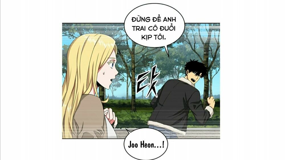 Vua Trộm mộ: Chapter 42