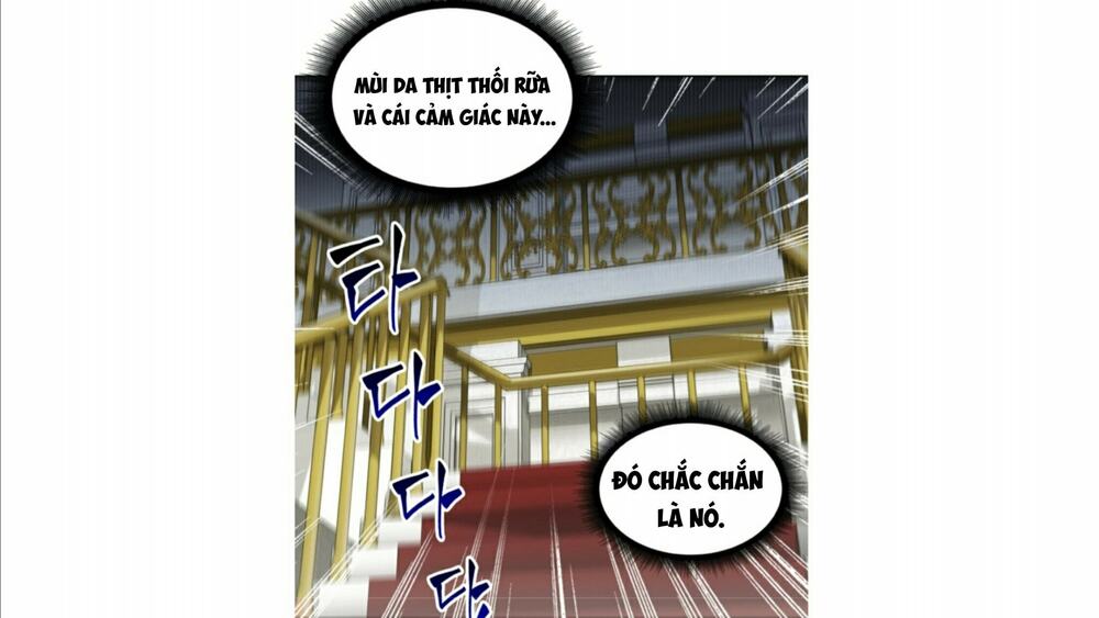 Vua Trộm mộ: Chapter 42