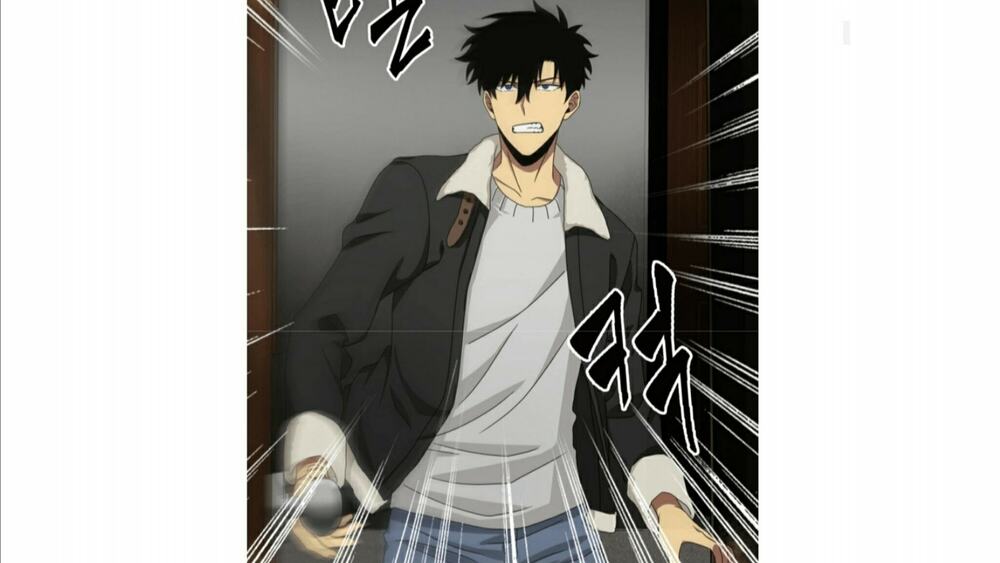 Vua Trộm mộ: Chapter 42